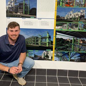 Meet your Posher, Nathan